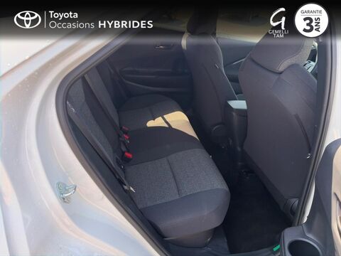 C-HR 1.8 Hybride 140ch Graphic MY26 2026 occasion 26200 Mont&eacute;limar