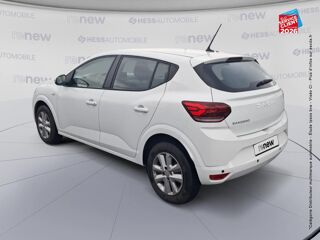 Sandero 1.0 TCe 90ch Expression 2023 occasion 68000 Colmar
