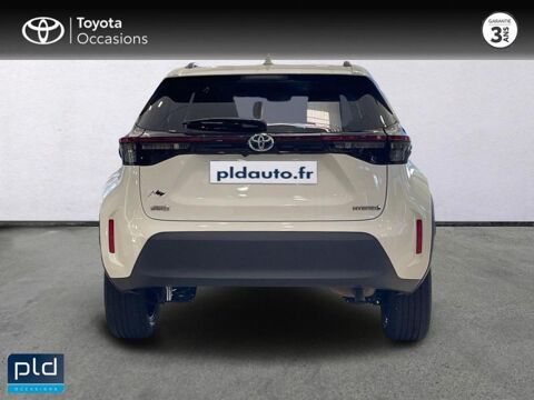 Yaris Cross 116h Design MY22 2023 occasion 13290 Les Milles