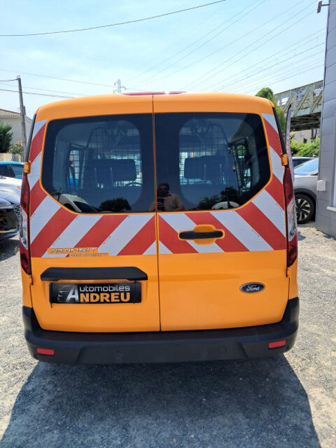 Transit Connect L1 1.5 ECOBLUE 100CH CABINE APPROFONDIE TREND 2019 occasion 33700 M&eacute;rignac