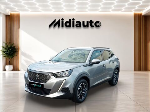 Annonce voiture Peugeot 2008 14990 €
