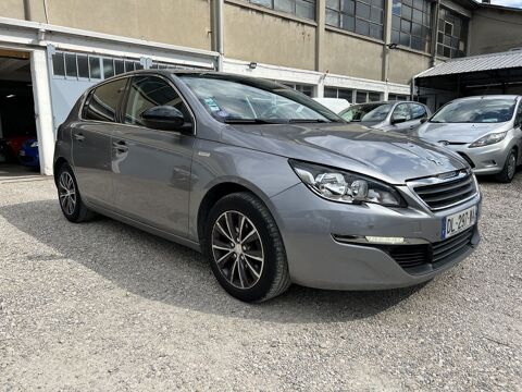 308 130CH SENSATION S&S 5P/MOTEUR NEUF 5000 KM 2014 occasion 38340 Voreppe