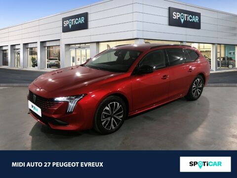 Peugeot 508 SW BlueHDi 130ch S&S Allure EAT8 2023 occasion Évreux 27000