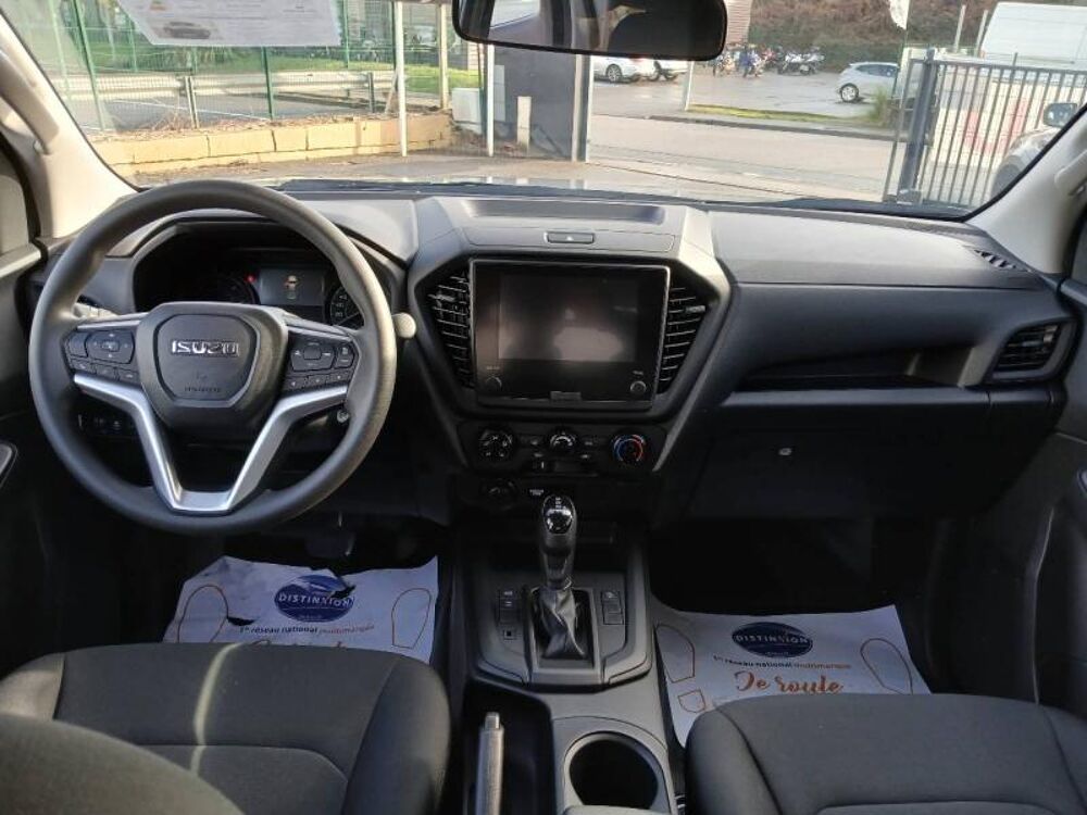 D-Max 1.9 Ddi 164ch N60 B Space /BENNE TITAN/ 35825 HT / PAS DE MA 2026 occasion 56850 Caudan