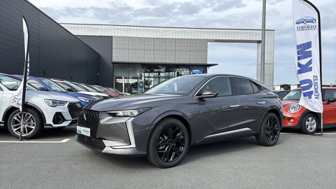 Citro&euml;n DS4 BLUEHDI 130CH PALLAS AUTOMATIQUE 2024 occasion COUZEIX 87270