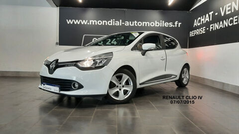 Renault clio iv 1.2 TCE 120CH INTENS EDC ECO²