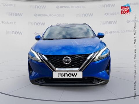 Qashqai 1.3 Mild Hybrid 140ch N-Connecta 2022 2022 occasion 68000 Colmar
