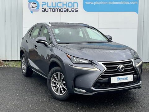Lexus NX 300H 2WD PACK BUSINESS 2017 occasion Saint-Lumine-de-Clisson 44190