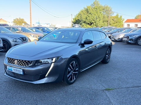 Annonce voiture Peugeot 508 SW 19990 €