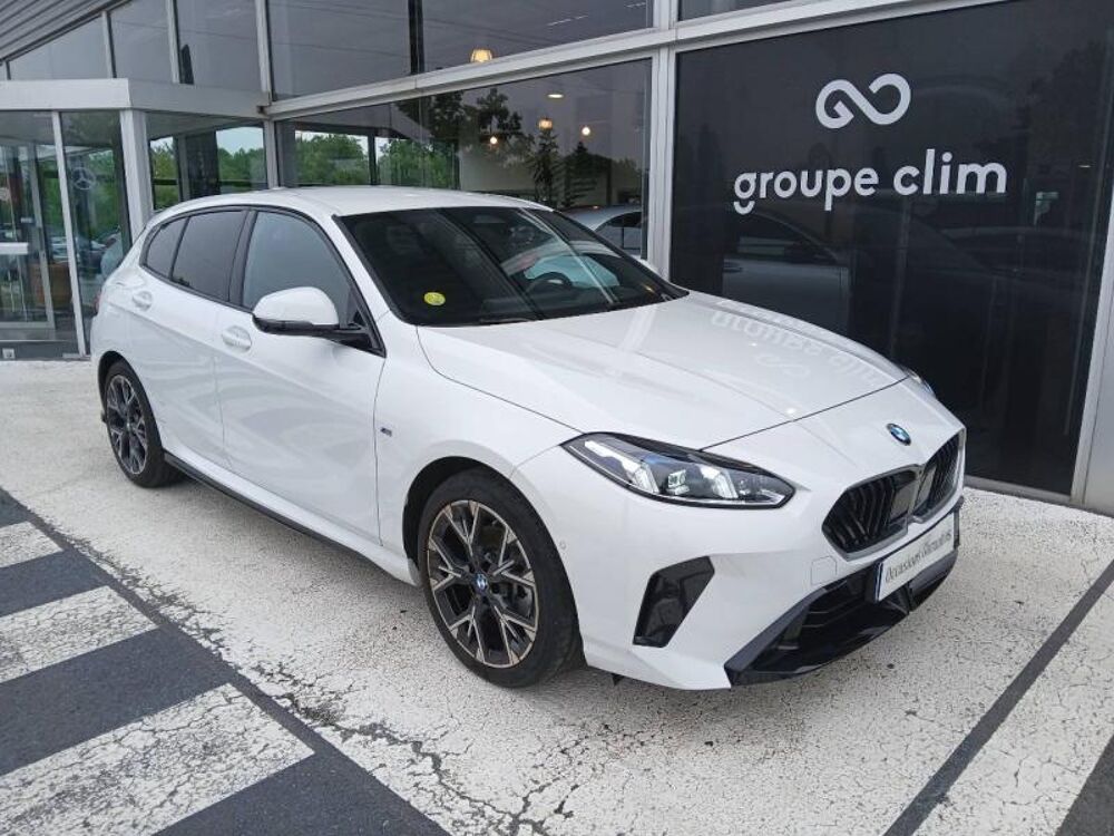S&eacute;rie 1 120dA 163ch M Sport DKG7 2025 occasion 24100 Bergerac