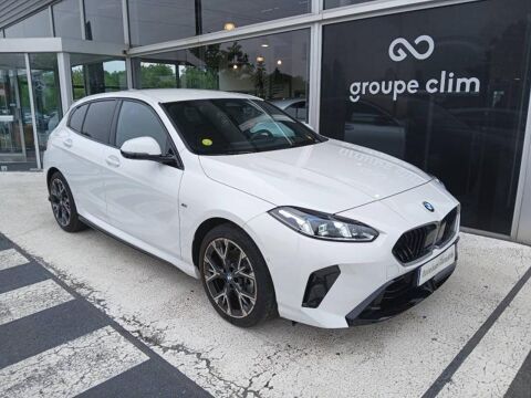 Annonce voiture BMW Série 1 32800 €