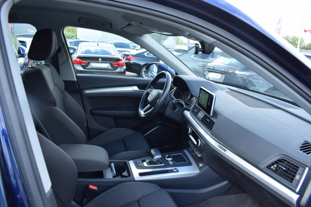 Q5 2.0 TDI 190CH BUSINESS EXECUTIVE QUATTRO S TRONIC 7 2018 occasion 34740 Vendargues