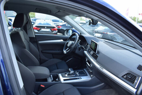 Q5 2.0 TDI 190CH BUSINESS EXECUTIVE QUATTRO S TRONIC 7 2018 occasion 34740 Vendargues