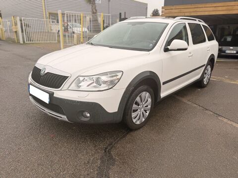 Octavia 2.0 TDI140 CR FAP 4X4 SCOUT PLUS 2011 occasion 44730 Saint-Michel-Chef-Chef