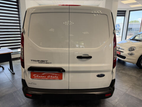 Transit Connect L1 1.5 ECOBLUE 100CH TREND BVA 2019 occasion 57350 Stiring-Wendel