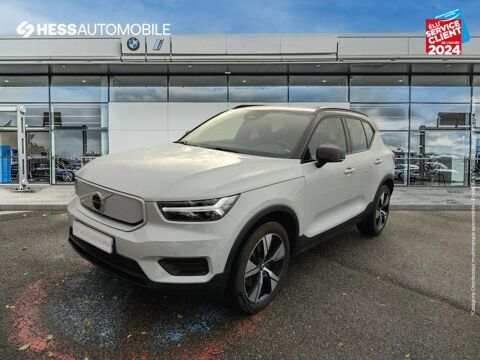 Volvo XC40 Recharge Twin 408ch Ultimate AWD 2021 occasion Sausheim 68390