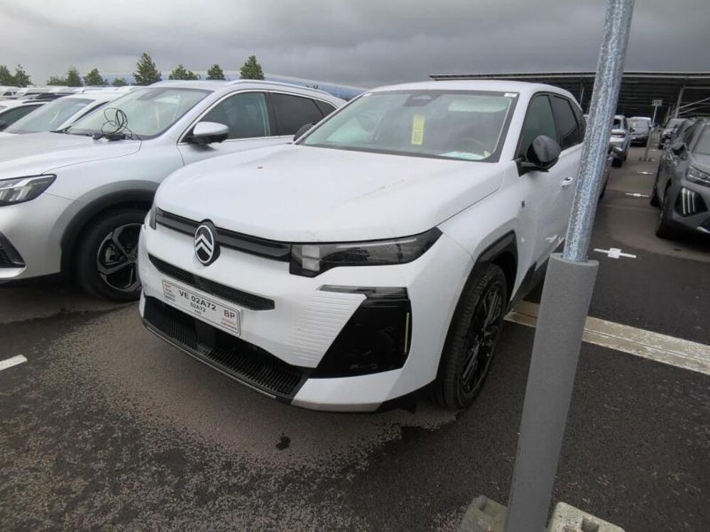 C5 aircross 1.6 Hybride rechargeable 225 MAX boite automatique / MALUS P 2025 occasion 82000 Montauban