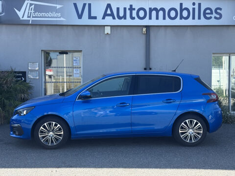308 1.2 PURETECH 130 CH ALLURE PACK 2021 occasion 31770 Colomiers