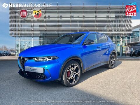 Alfa Romeo Tonale 1.5 Hybrid 160ch Edizione Speciale TCT 2022 occasion Franois 25770