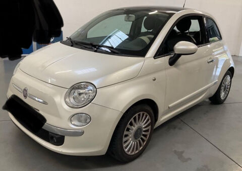 Fiat 500 C 1.4 16V 100CH LOUNGE DUALOGIC