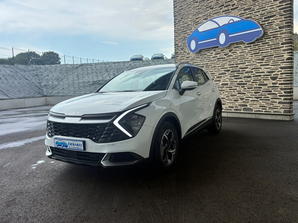 Sportage 1.6 T-GDI 160CH MHEV ACTIVE DCT7 2025 occasion 53810 CHANGE