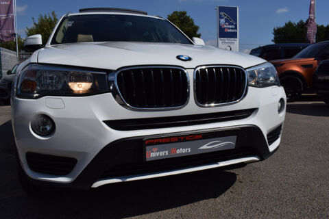 X3 (F25) XDRIVE20DA 190CH XLINE 2016 occasion 34740 Vendargues
