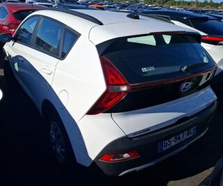 Bayon 1.0 T-GDI 100CH HYBRID 48V BUSINESS 2023 occasion 38070 Saint-Quentin-Fallavier