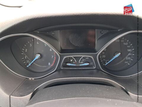 Focus 1.0 EcoBoost 125ch Stop&Start Executive 2018 occasion 67200 Strasbourg