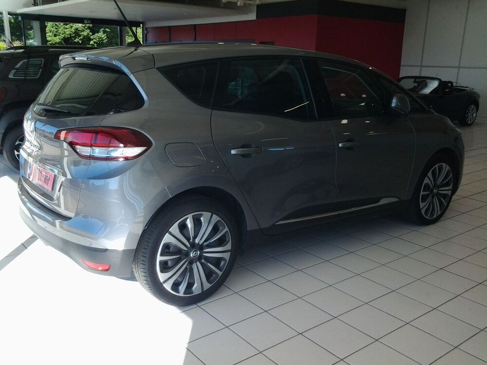 Scenic IV 1.3 TCE 140CH EVOLUTION EDC 2022 occasion 71880 Ch&acirc;tenoy-le-Royal