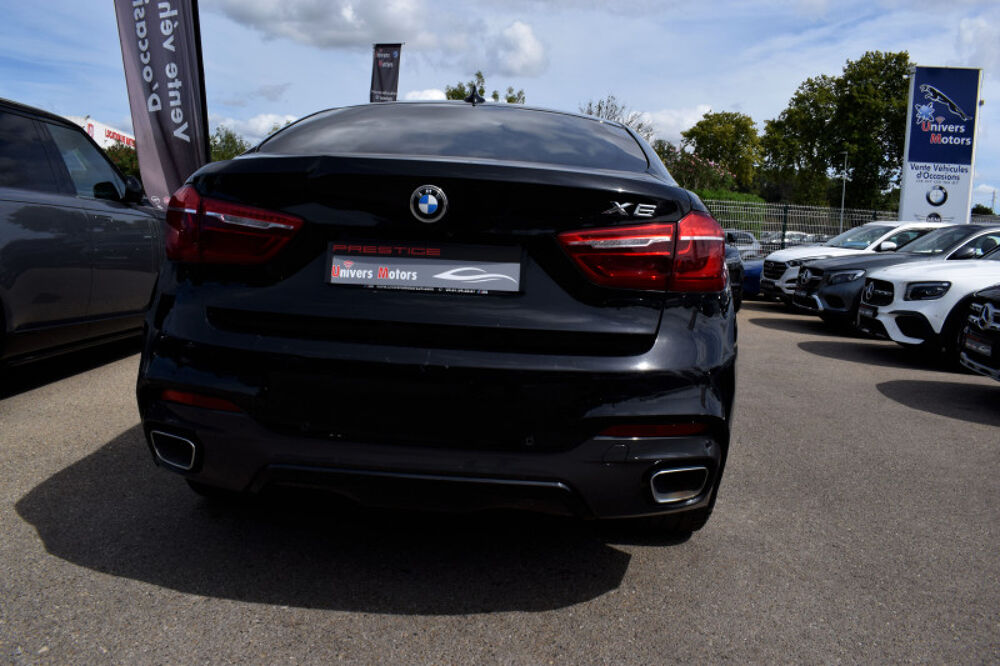 X6 (F16) XDRIVE 30DA 258CH M SPORT EURO6C 2019 occasion 34740 Vendargues