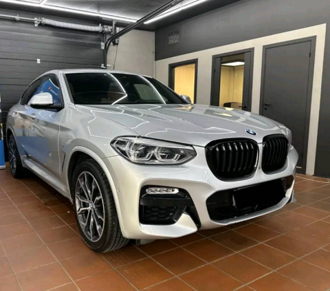 BMW X4 (G02) XDRIVE20I 184CH M SPORT EURO6D-T 2018 occasion CANEJEAN 33610