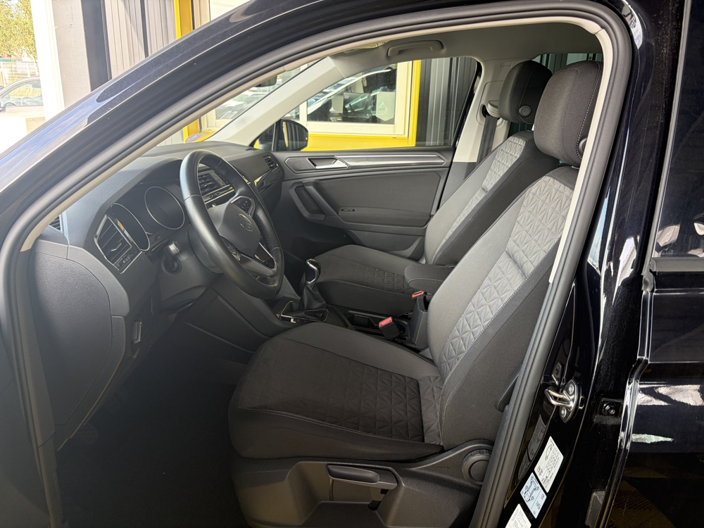 Tiguan 1.5 TSI 150CH LIFE BUSINESS 2021 occasion 56530 Qu&eacute;ven