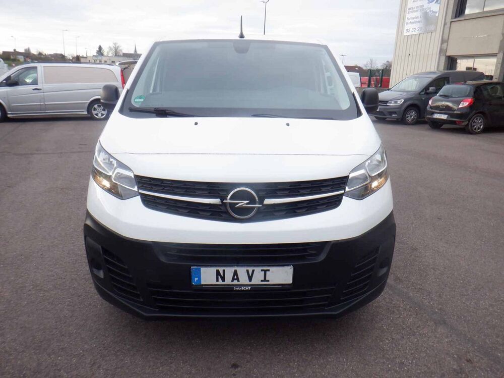 Vivaro L3 AUGMENTE 2.0 D 120CH PACK BUSINESS 2021 occasion 27310 Bourg-Achard