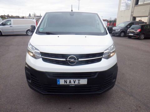 Vivaro L3 AUGMENTE 2.0 D 120CH PACK BUSINESS 2021 occasion 27310 Bourg-Achard