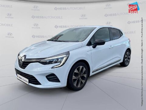 Renault Clio 1.0 TCe 90ch Evolution GPS Radar AR 2022 occasion Bischheim 67800