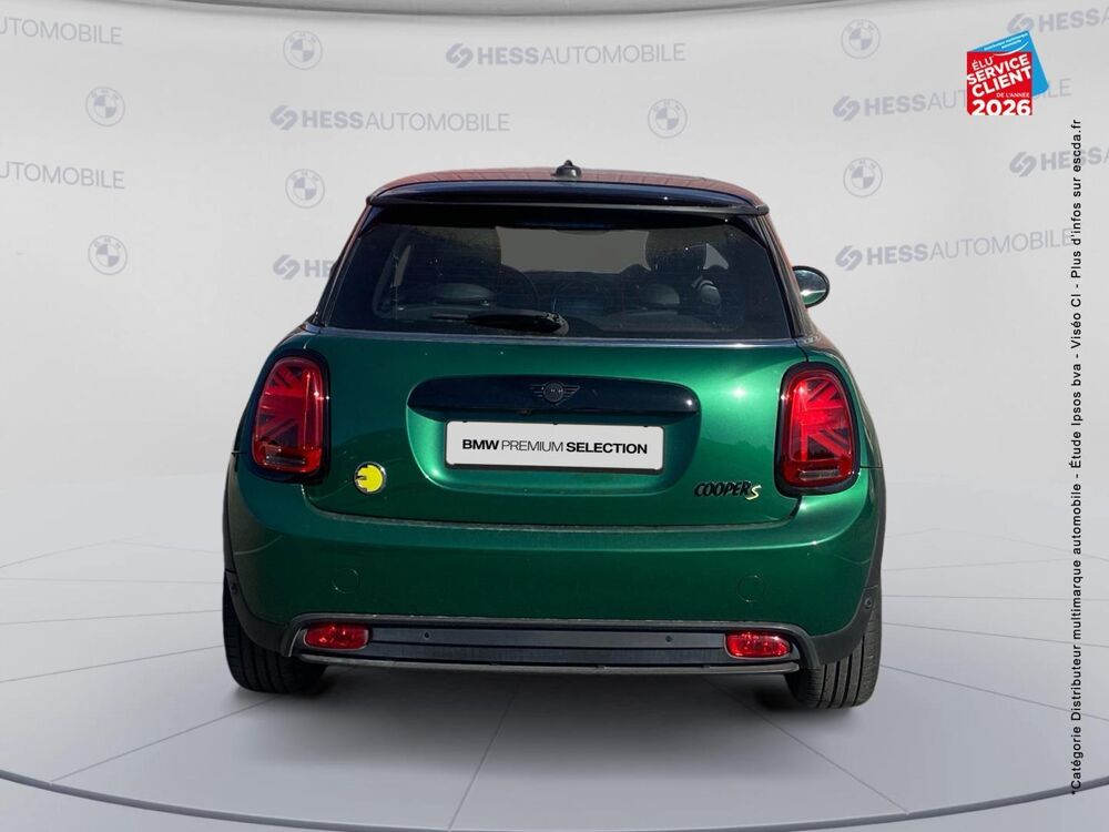 Cooper SE 184ch Edition Premium Plus BVA 5CV 2023 occasion 68390 Sausheim