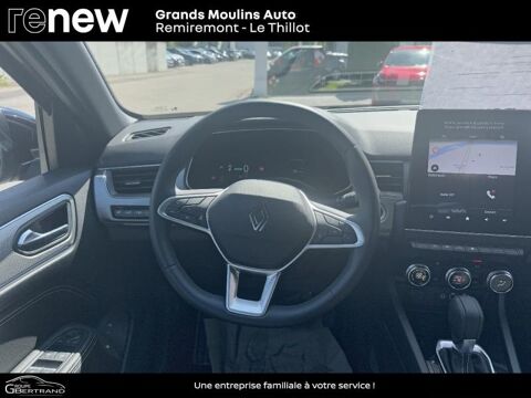 Arkana 1.6 E-Tech 145ch full hybrid Techno -25b 2025 occasion 88160 Le Thillot