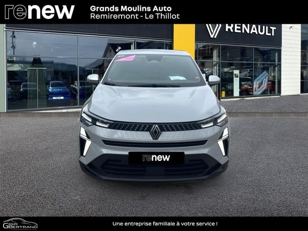 Captur 1.6 E-Tech full hybrid 145ch Techno 2025 occasion 88160 Le Thillot