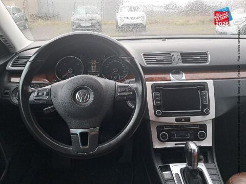 Passat 2.0 TDI 170ch BlueMotion FAP Carat 4Motion DSG6 Sieges chauf 2011 occasion 57970 Illange
