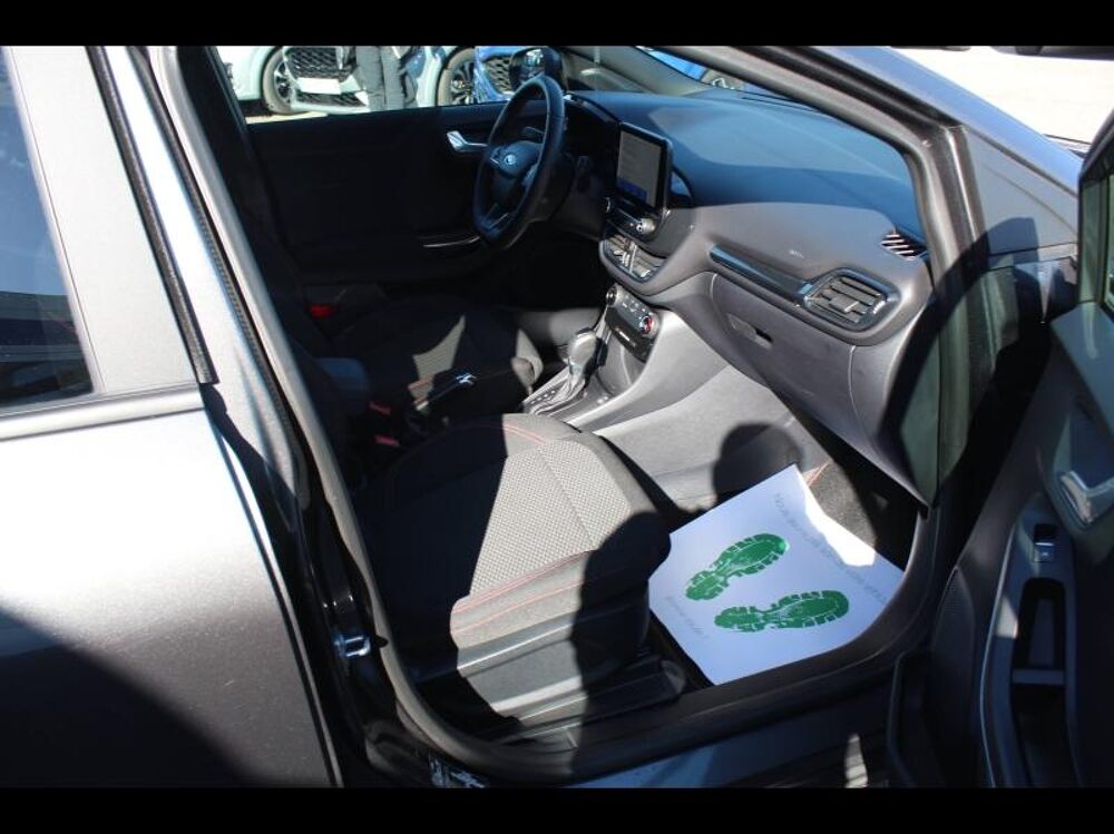 Puma 1.0 EcoBoost 125ch S&S mHEV ST-Line Powershift 2023 occasion 31200 TOULOUSE