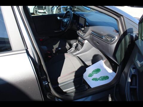 Puma 1.0 EcoBoost 125ch S&S mHEV ST-Line Powershift 2023 occasion 31200 TOULOUSE