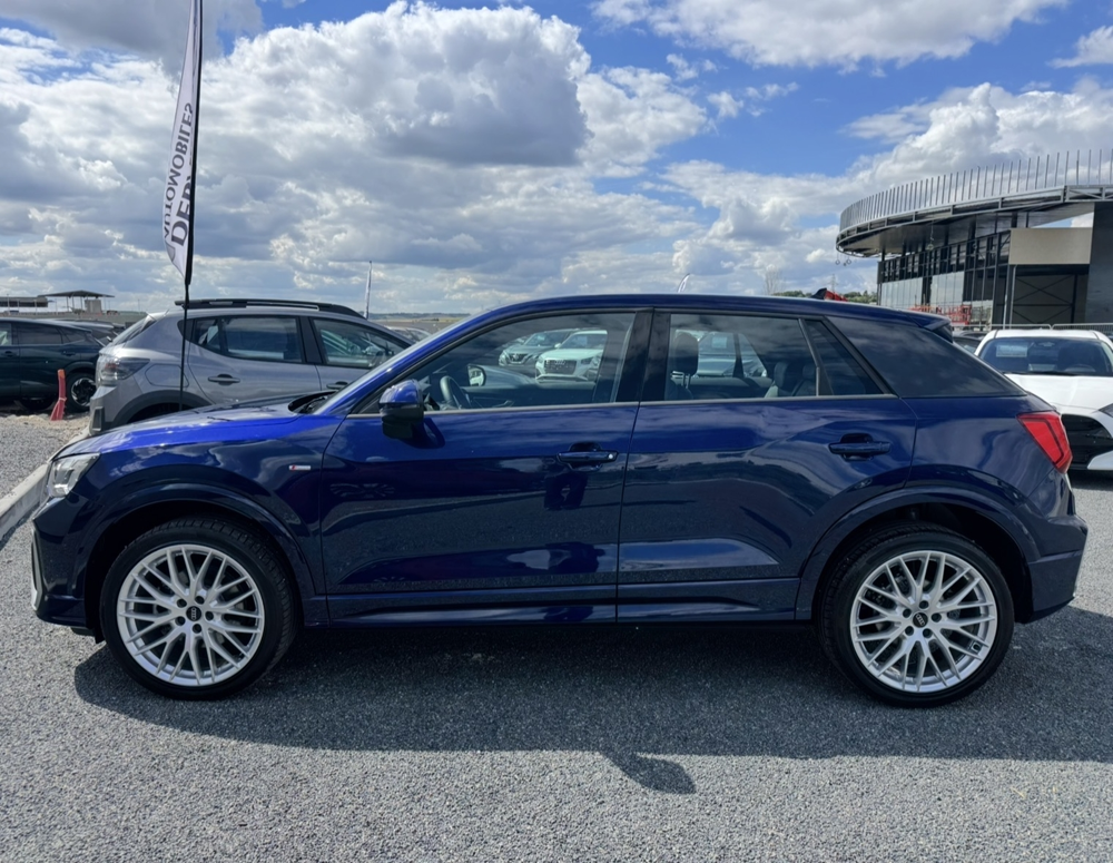 Q2 35 TDI 150CH S LINE S TRONIC 7 2025 occasion 87270 COUZEIX