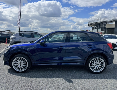 Q2 35 TDI 150CH S LINE S TRONIC 7 2025 occasion 87270 COUZEIX