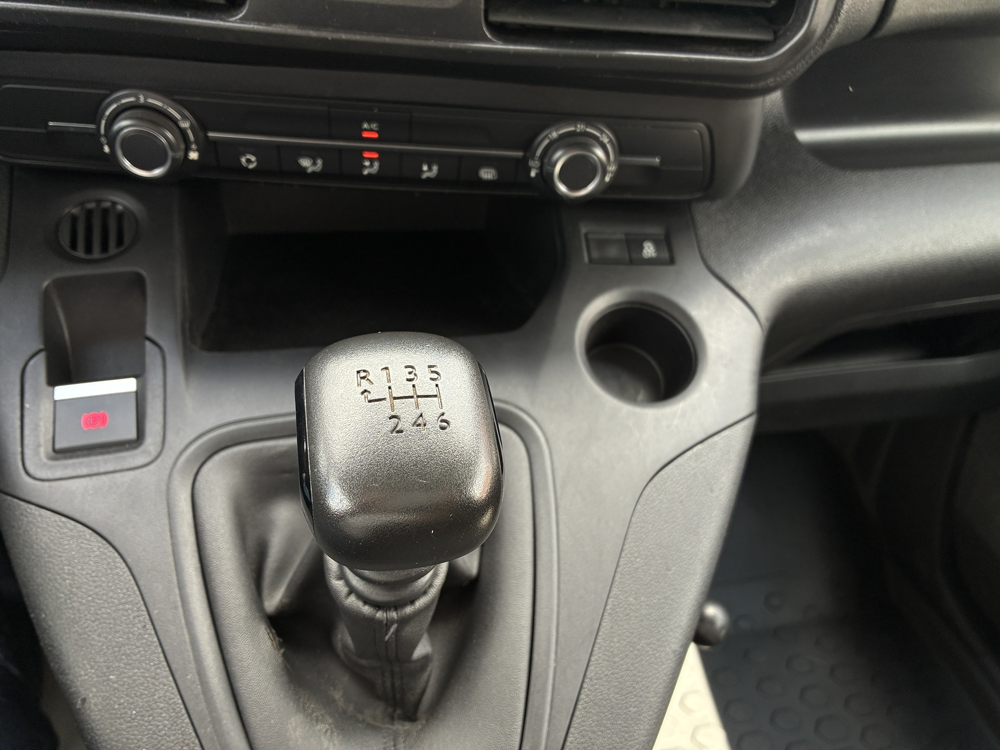 Berlingo M 650KG BLUEHDI 100 S&S CLUB 2022 occasion 63200 Malauzat