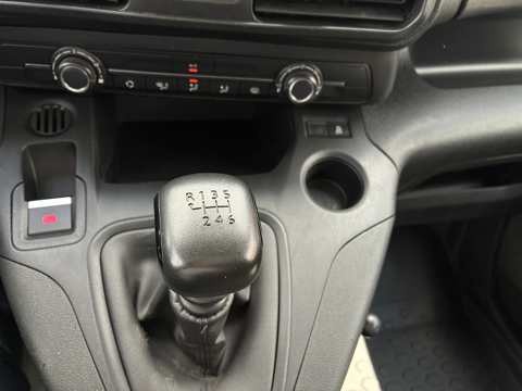 Berlingo M 650KG BLUEHDI 100 S&S CLUB 2022 occasion 63200 Malauzat