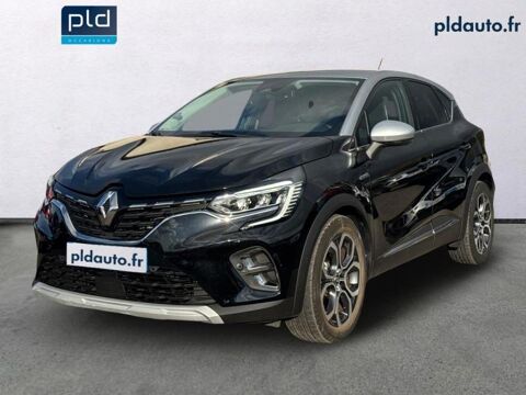 Renault Captur 1.6 E-Tech hybride 145ch Intens -21 2022 occasion Saint-Victoret 13730