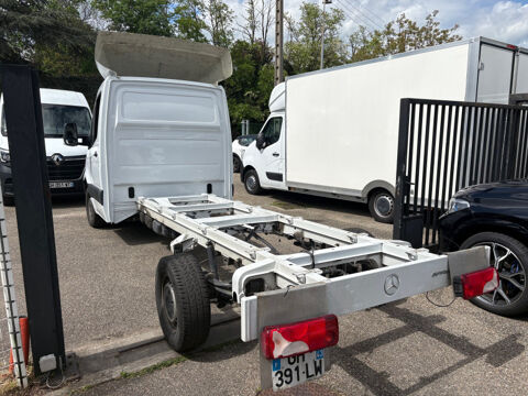 Sprinter 317 CDI CHASSIS CABINE PX 12500&curren; HT 2022 occasion 42000 Saint-&Eacute;tienne