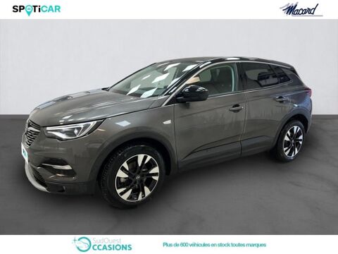 Annonce voiture Opel Grandland x 31890 