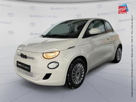 Fiat 500 e 95ch Action 2022 occasion Metz 57050