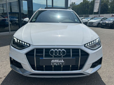 Allroad 40 TDI 190CH AVUS QUATTRO S TRONIC 7/TVA RECUPERABLE 2020 occasion 38130 ECHIROLLES